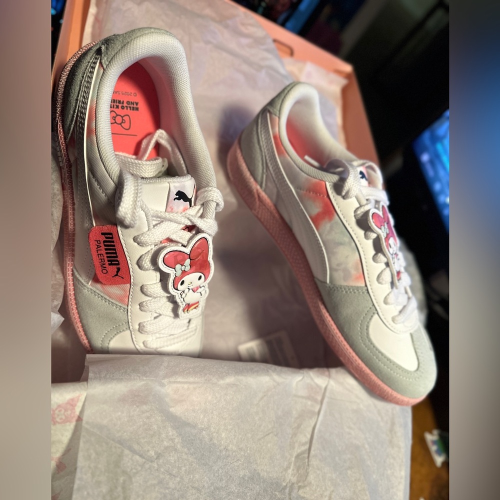 Puma x Hello Kitty Palermo - Picture 6 of 8